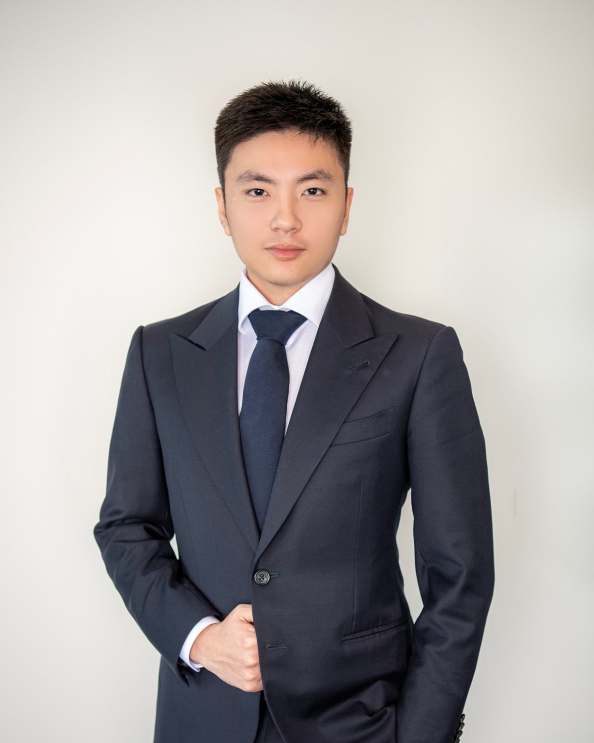 Karl Wong, Principal Solicitor